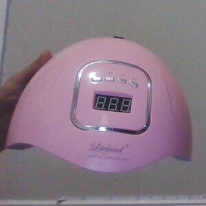 Liteland 150W Fast Curing Nail Lamp